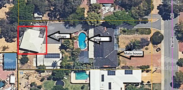 Tranquil Gumnut Cottage - Close To Airport Perth Exterior foto